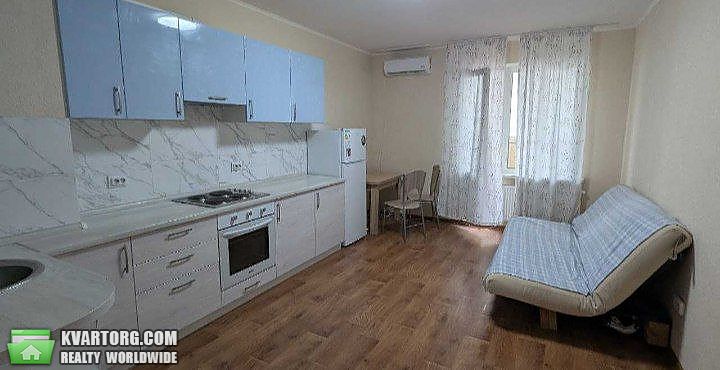 Rent out 1-room apartment. Киев, балтійсий проспект — photo 7
