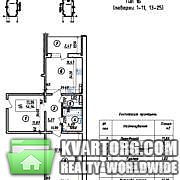 Sell 1-room apartment. Киев, Милославская — photo 2