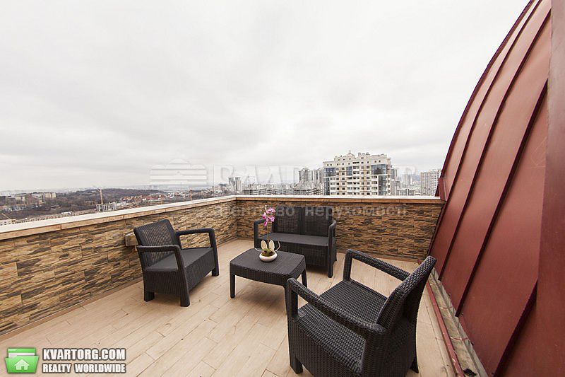 Rent out 3-room apartment. Киев,  Подвысоцкого — photo 1