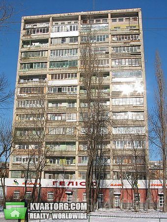 Sell 2-room apartment. Киев, 40-летия Октября просп — photo 1