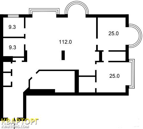 Rent out office. Киев, Институтская 18а — photo 2
