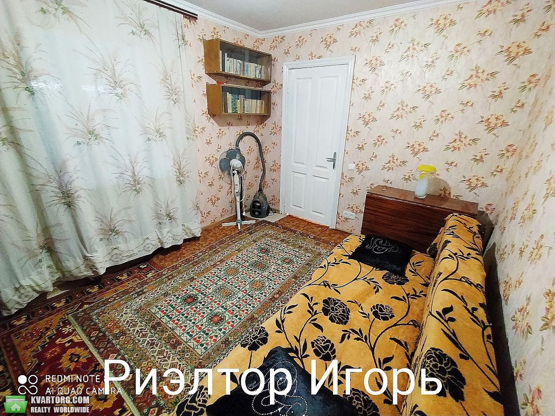 Rent out 1-room apartment. Одесса, Савранская — photo 8