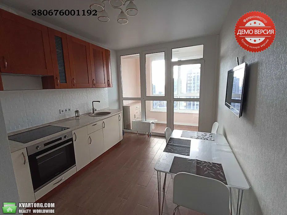 Rent out 1-room apartment. Киев, пр. Правды, — photo 1