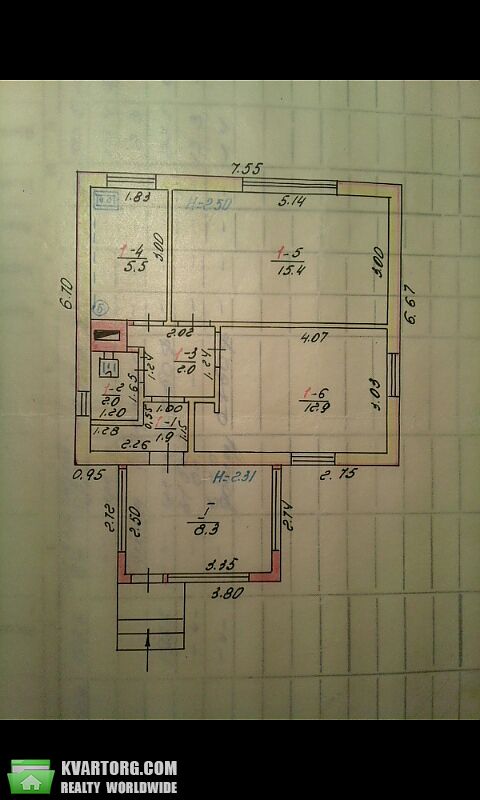 Sell house. Киевская обл., Кузнецова — photo 10