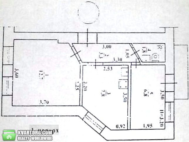 Sell 2-room apartment. Одесса, Разумовская — photo 7