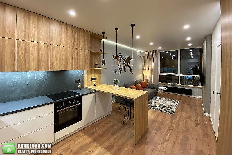 Sell 1-room apartment. Киев,  Правды пр — photo 1