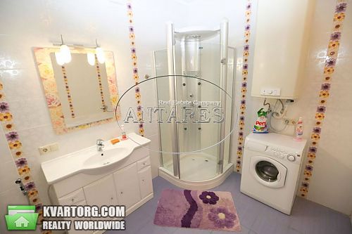 Rent out 3-room apartment. Киев, Щорса — photo 8