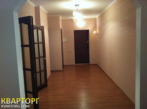 Rent out 3-room apartment. Киев,  Ахматовой — photo 2