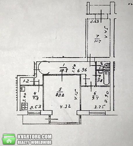 Sell 3-room apartment. Киев,  Потехина — photo 6