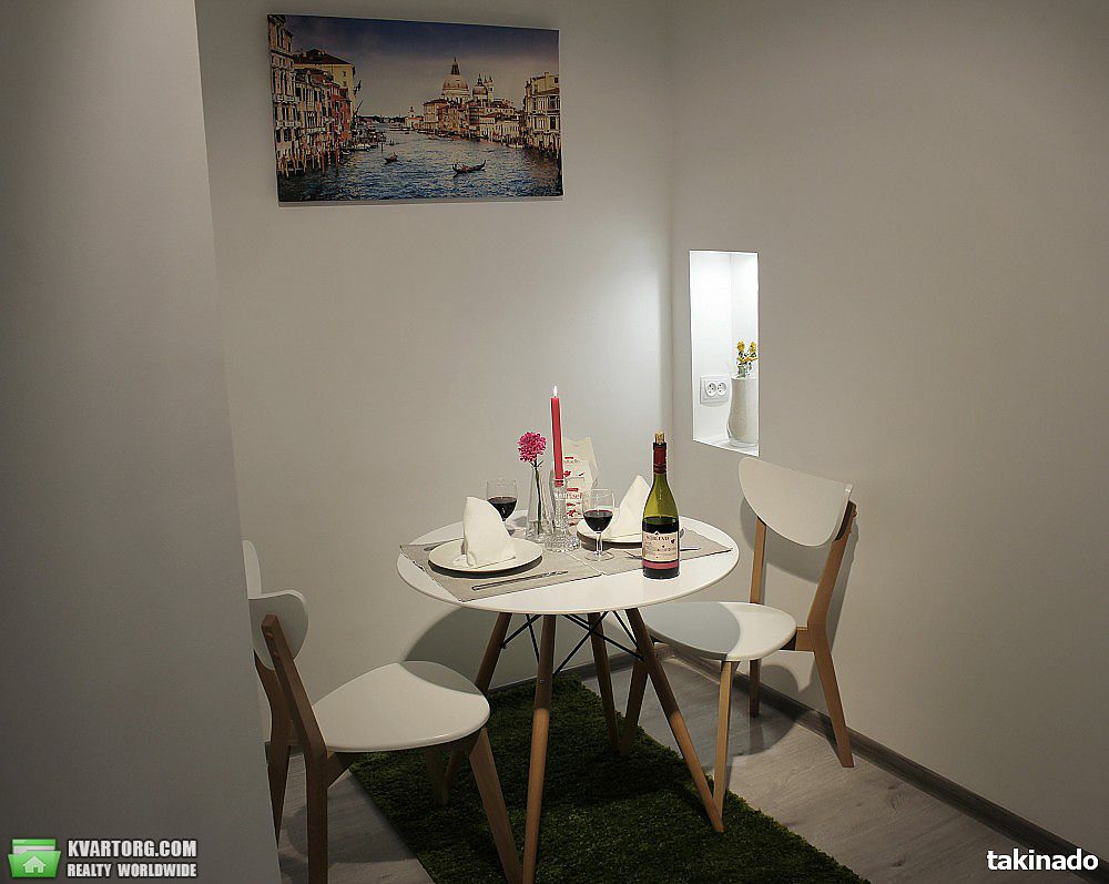 Rent out 1-room apartment. Одесса, Дерибасовская — photo 4