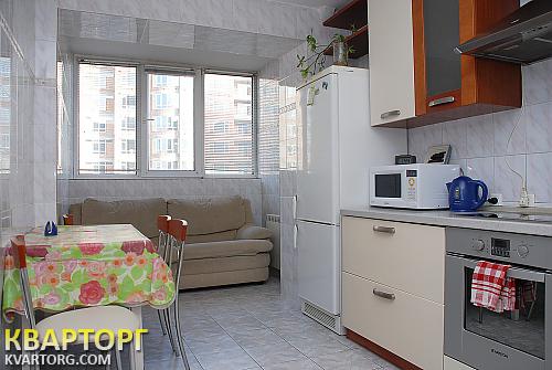 сдам квартиру посуточно. Киев,  Горького - фото 3