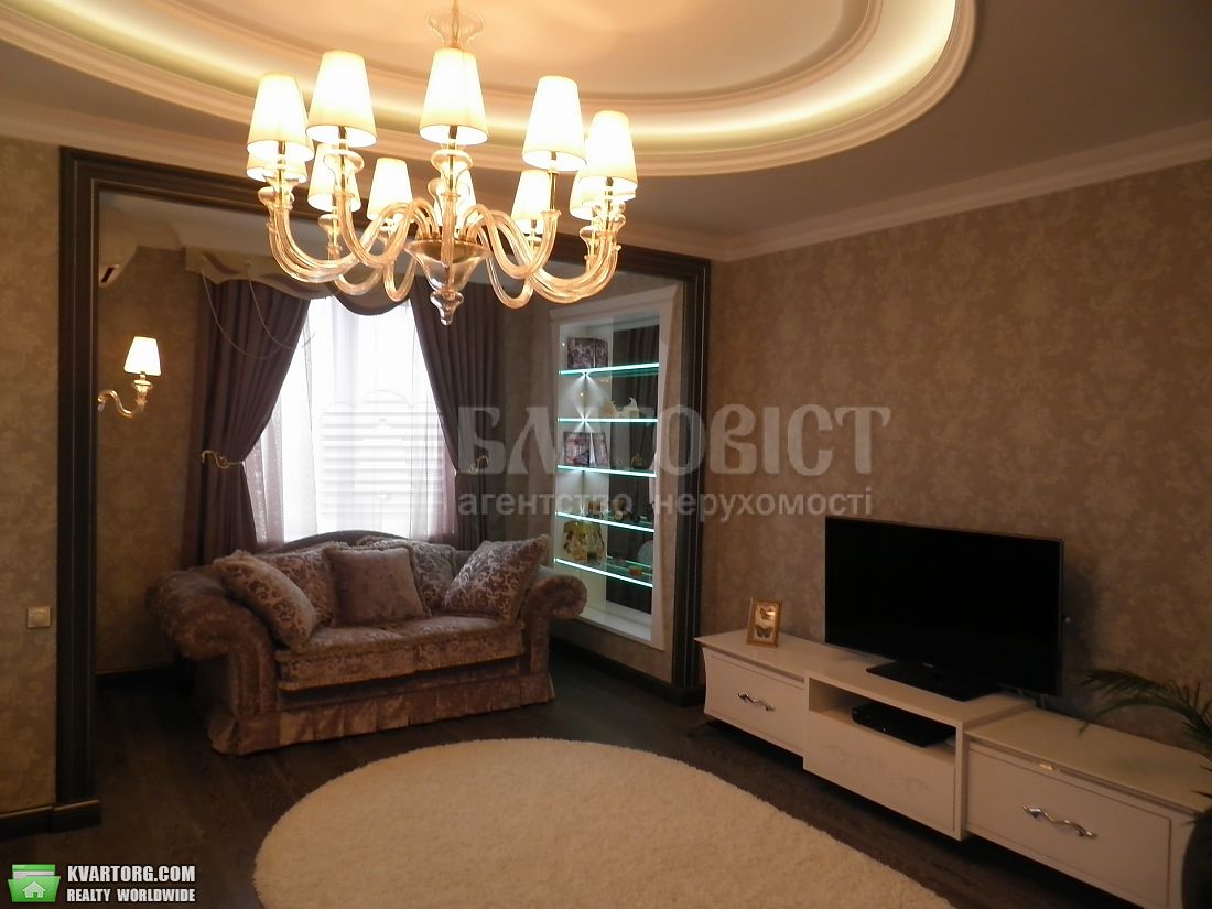 Rent out 3-room apartment. Киев,  Дмитриевская — photo 5