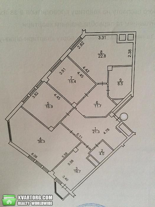 Sell 4-room apartment. Киев,  Ломоносова — photo 5