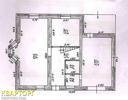 Sell house. Киев, Дружбы — photo 4