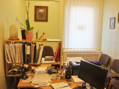 Rent out office. Киев, Барбюса Анри — photo 6