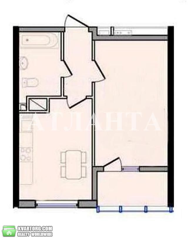 Sell 1-room apartment. Одесса, Сахарова — photo 2