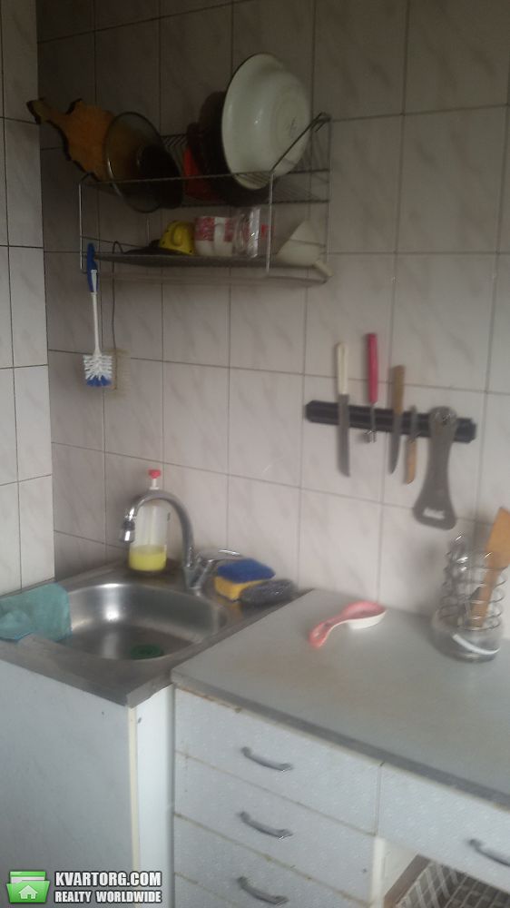 Rent out 3-room apartment. Киев, Йорданская — photo 7