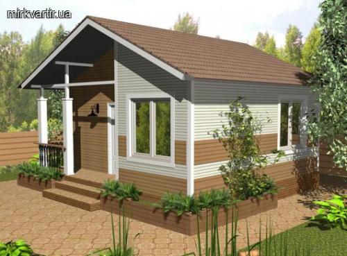 Sell house. Киевская обл., Пуховка — photo 1
