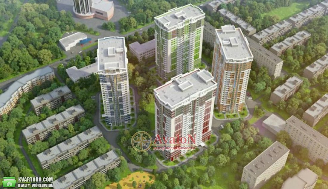 Sell 2-room apartment. Одесса,  Гагарина пр — photo 1