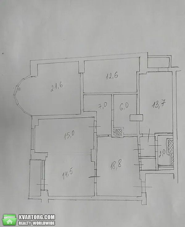 Sell 4-room apartment. Вышгород, пр. Шевченко — photo 4
