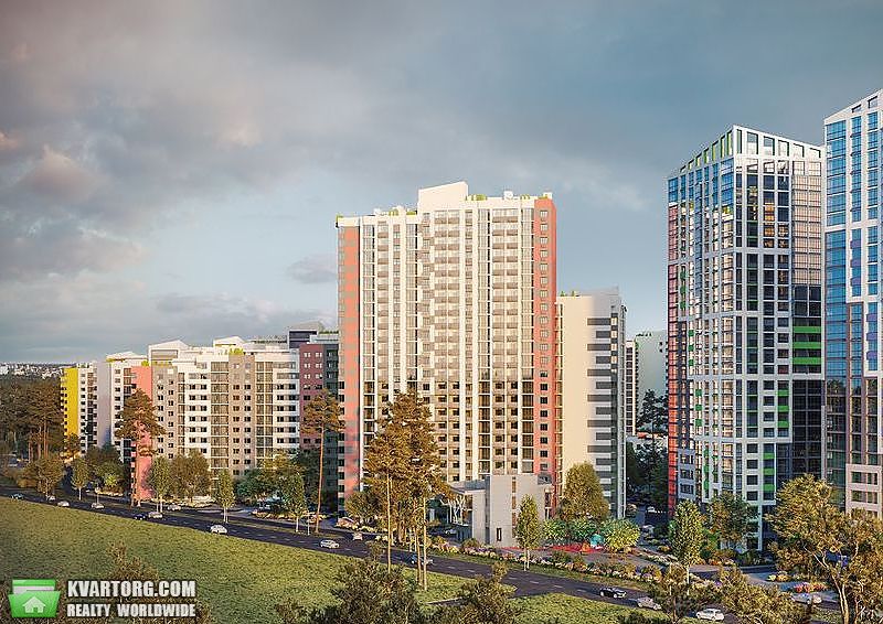 Sell 1-room apartment. Киев,  Бориспольская — photo 1