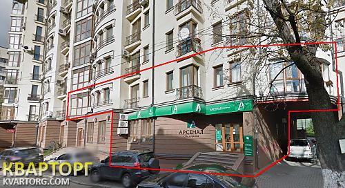 Rent out office. Киев,  Фрунзе — photo 1