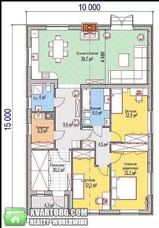 Sell house. Киевская обл., с. Гореничи — photo 6