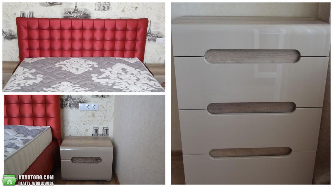 Rent out 2-room apartment. Киев,  Саксаганского — photo 3