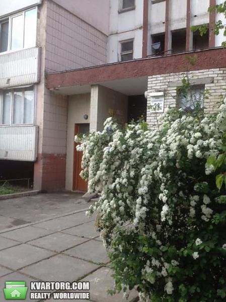 Sell 1-room apartment. Киев, Ахматовой — photo 1