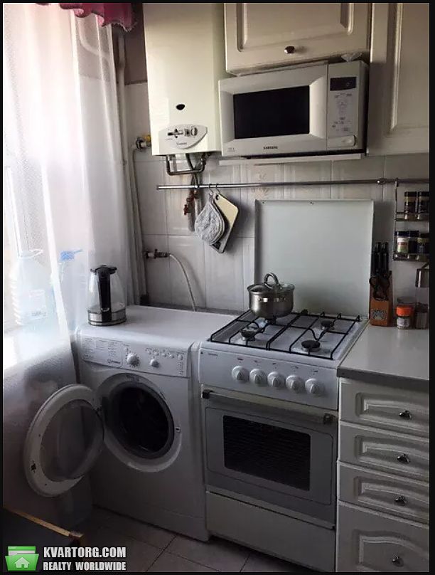 Rent out 1-room apartment. Киев,  Воздухофлотский пр — photo 4
