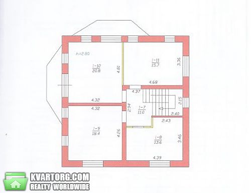 Sell house. Ирпень, Варшавская — photo 9