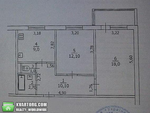 Sell 2-room apartment. Киевская обл., Песчаный массив — photo 7
