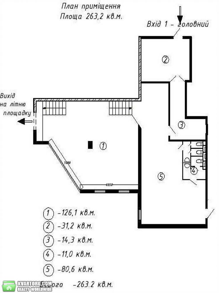 Rent out shop. Киев,  Саксаганского — photo 4