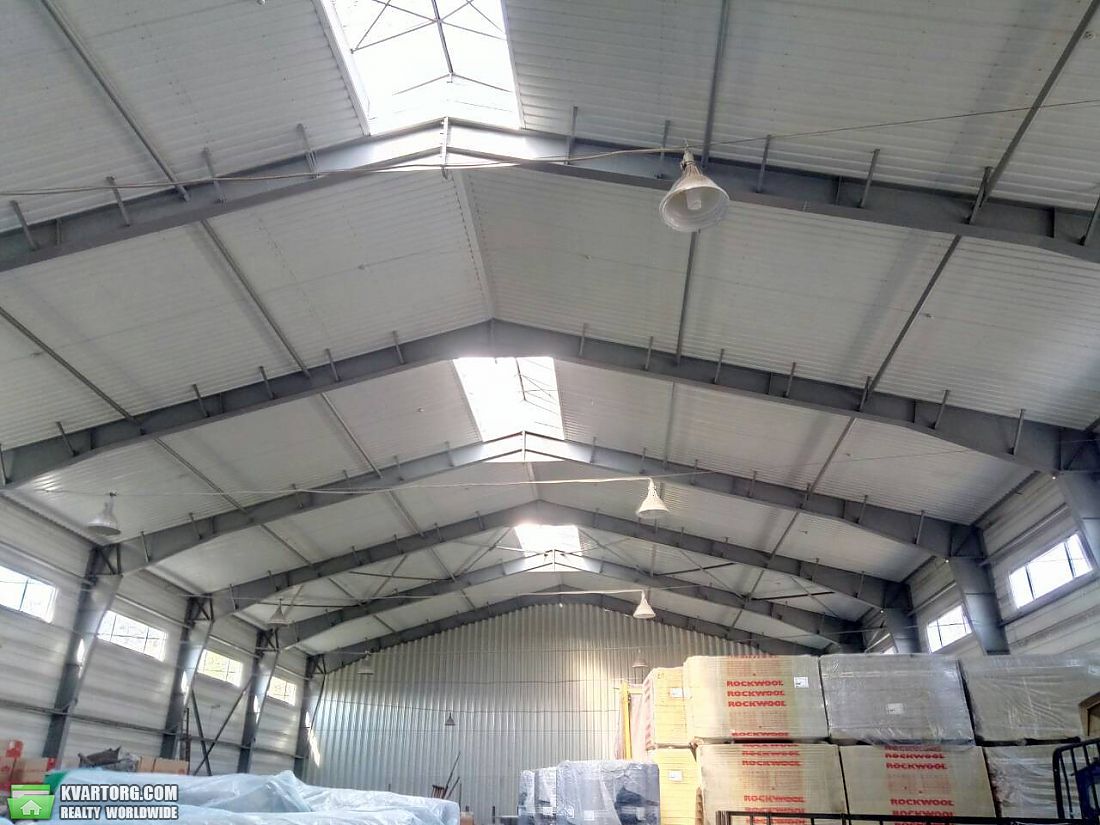 Rent out warehouse. Киевская обл., Дубровская — photo 1