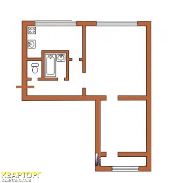Sell 2-room apartment. Киев, Голосеевский пр — photo 1