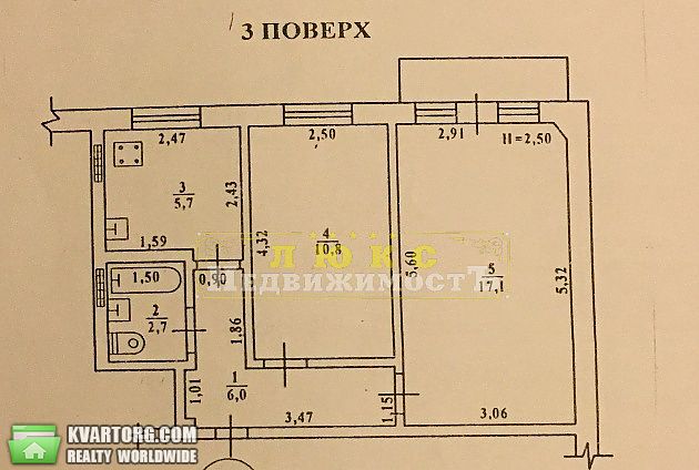 Sell 2-room apartment. Одесса, Шклярука — photo 8