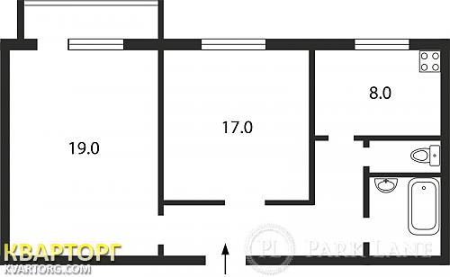Sell 2-room apartment. Киев,  Большая Васильковская — photo 2
