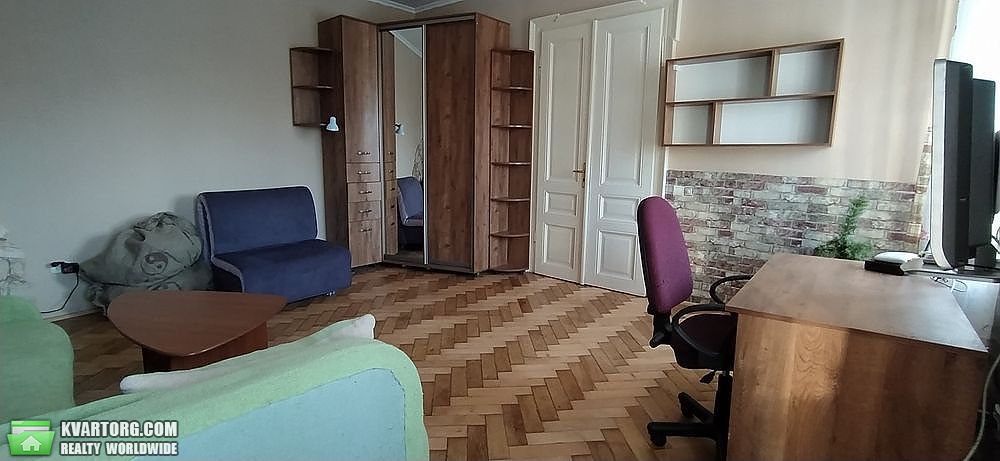 Rent out 1-room apartment. Львов, Мечнікова — photo 2