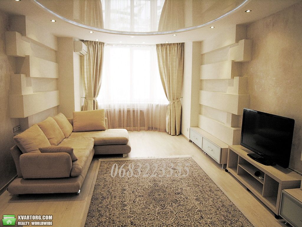 Sell 3-room apartment. Киев, Анны Ахматовой — photo 1