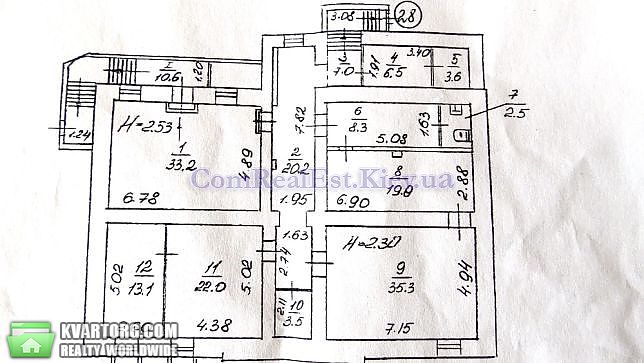 Sell office. Киев, ул.Бульварно-Кудрявская — photo 6