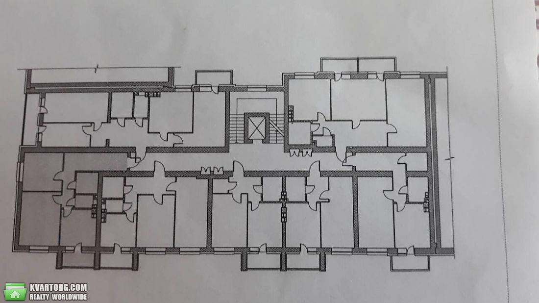 Sell 2-room apartment. Киев, Лебедева — photo 6