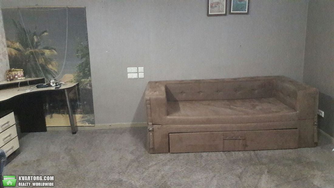 Rent out 1-room apartment. Киев,  Леси Украинки бул — photo 8