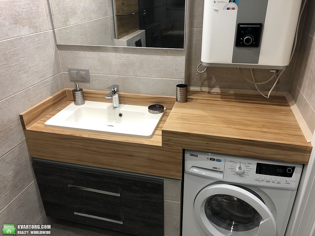 Rent out 1-room apartment. Киев,  Завальная — photo 7