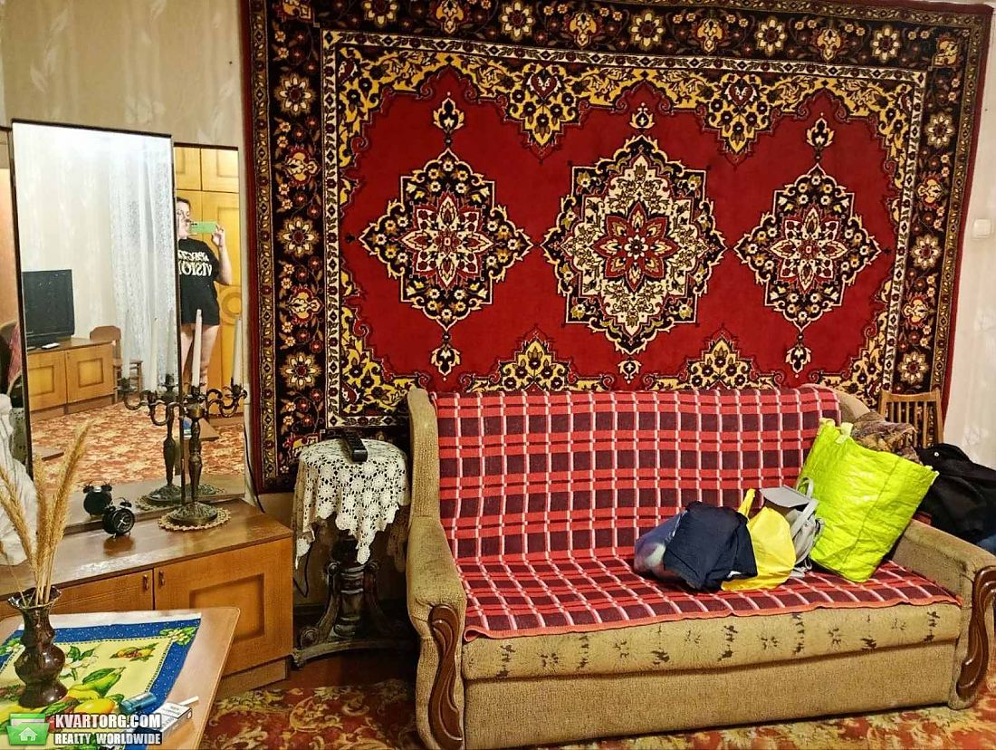Rent out 1-room apartment. Киев, Автозаводська — photo 3