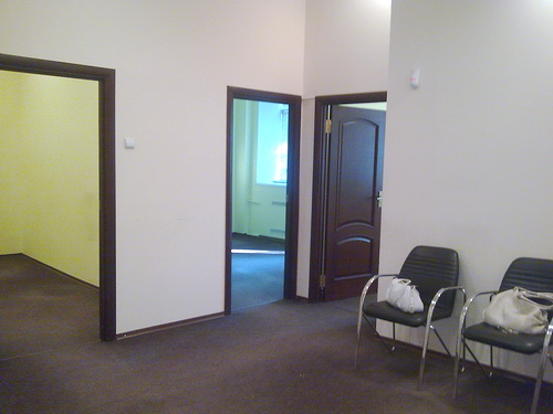 Rent out office. Киев, Козловского пер., 5 — photo 1