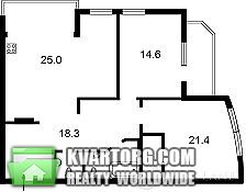 Sell 2-room apartment. Киев,  Коломиевский пер — photo 2
