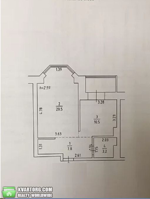 Sell 2-room apartment. Киев,  Герцена — photo 8