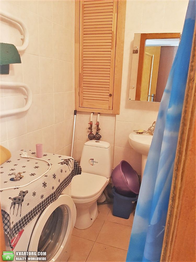 Rent out 1-room apartment. Киев, Теремковская — photo 5