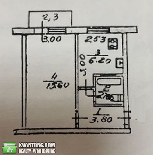 Sell 1-room apartment. Киев,  Голосеевский пр — photo 6