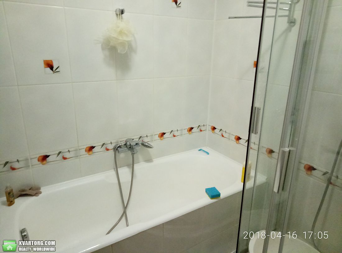 Rent out 2-room apartment. Киев,  Княжий Затон — photo 9